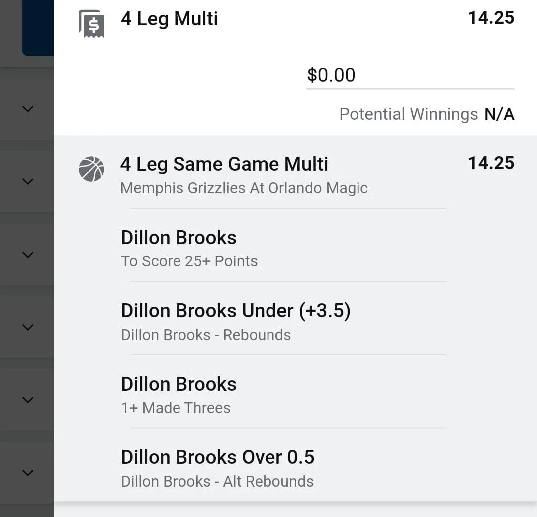 Brooks 1 unit. Take odds over $10