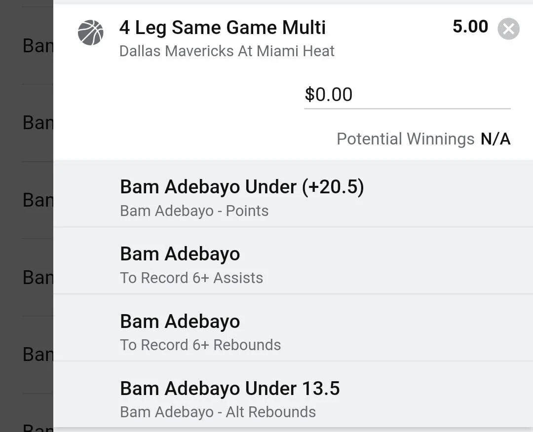 Bam 2 units. Take odds over $4
