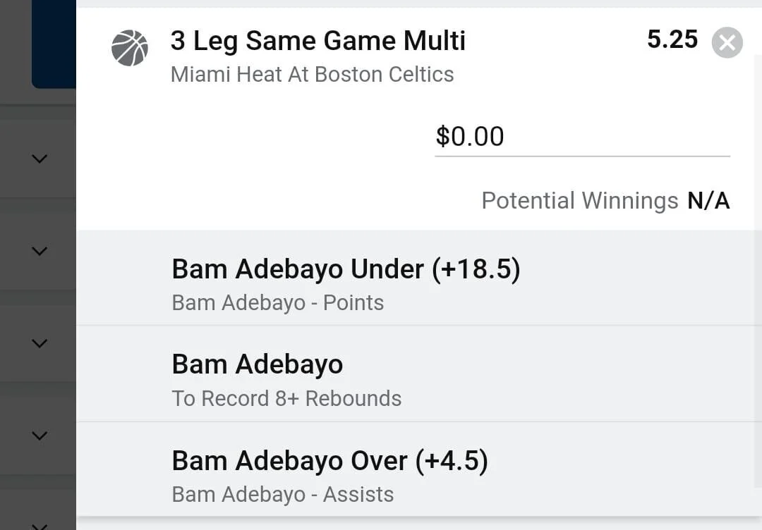 Bam 2 units. Take odds over $4