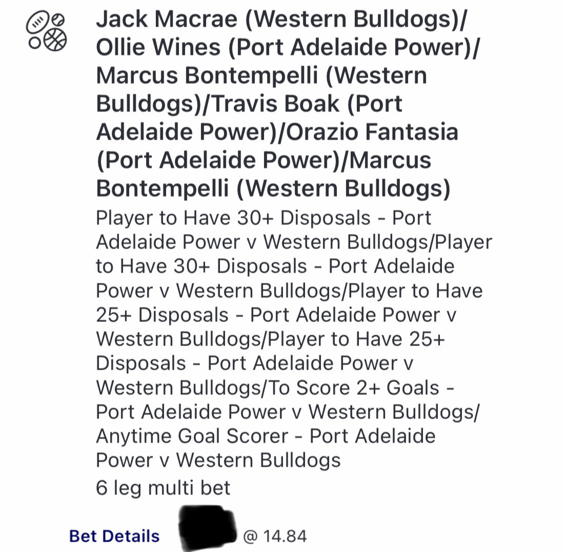 Combo SGM - Stake 1 Unit - Minimum Odds 12.8 - Best Book Top Sport