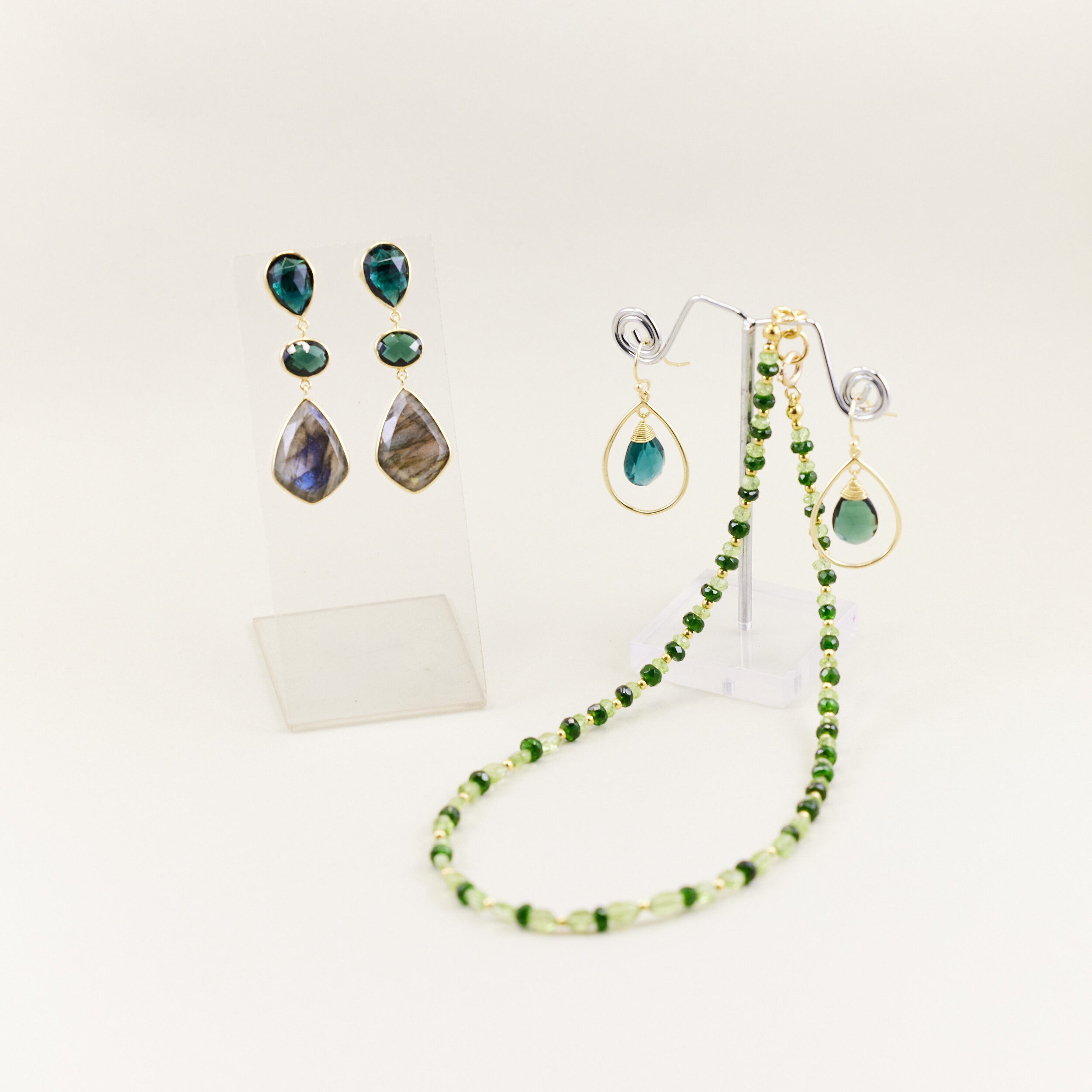 Gold Plated Necklace