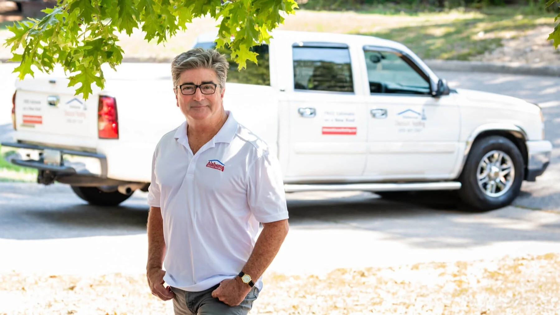 Marc, Owner, Alabama Discount Roofing