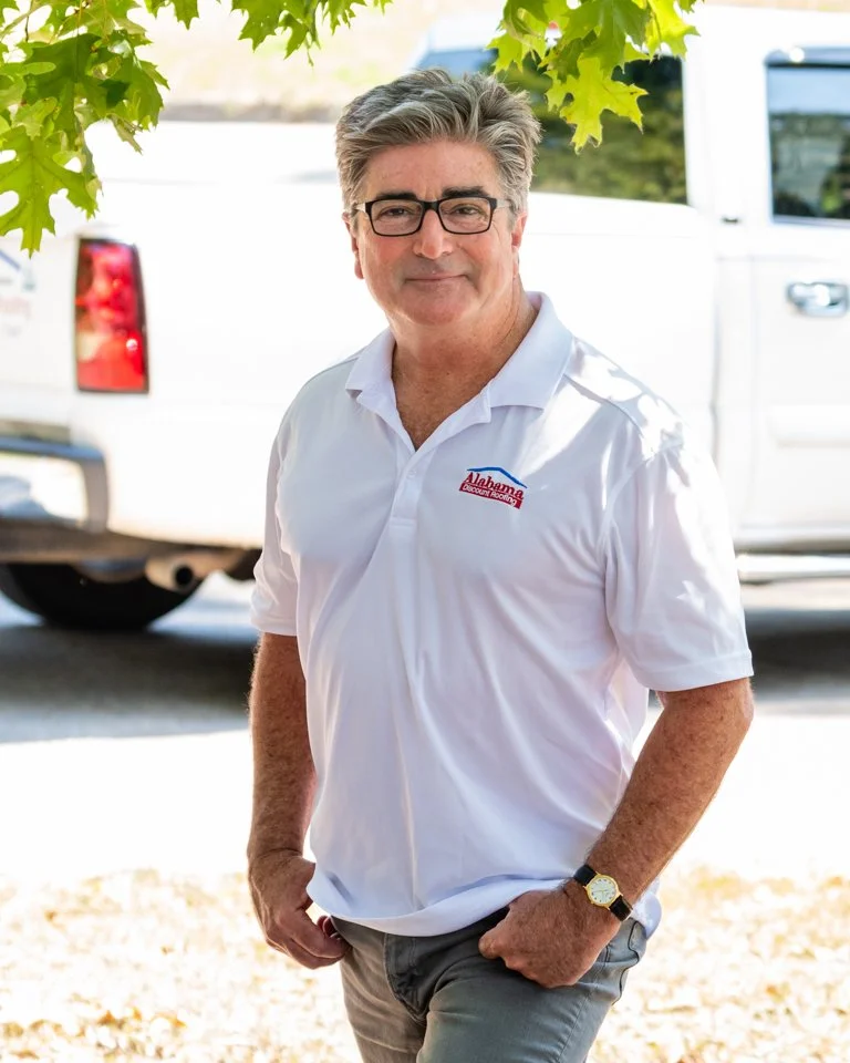 Owner of Alabama Discount Roofing
