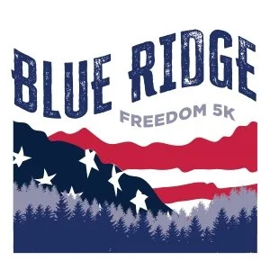 Blue Ridge Freedom  5K Run