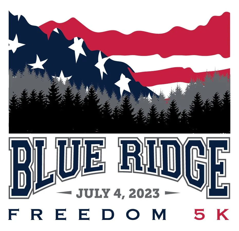 Blue Ridge Freedom 5K — Multisports Productions
