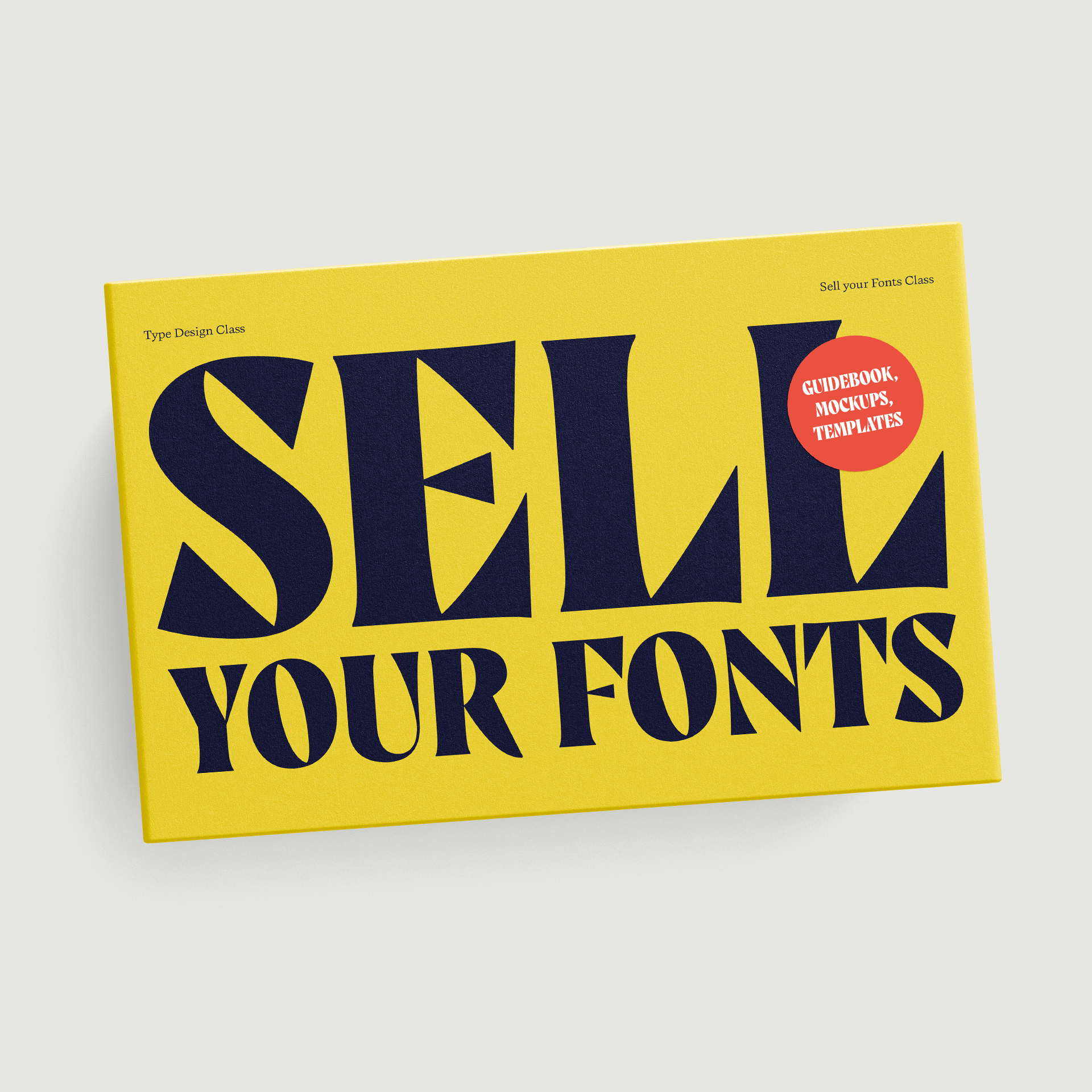 Crafting Type: Font Design Workshops For Beginners