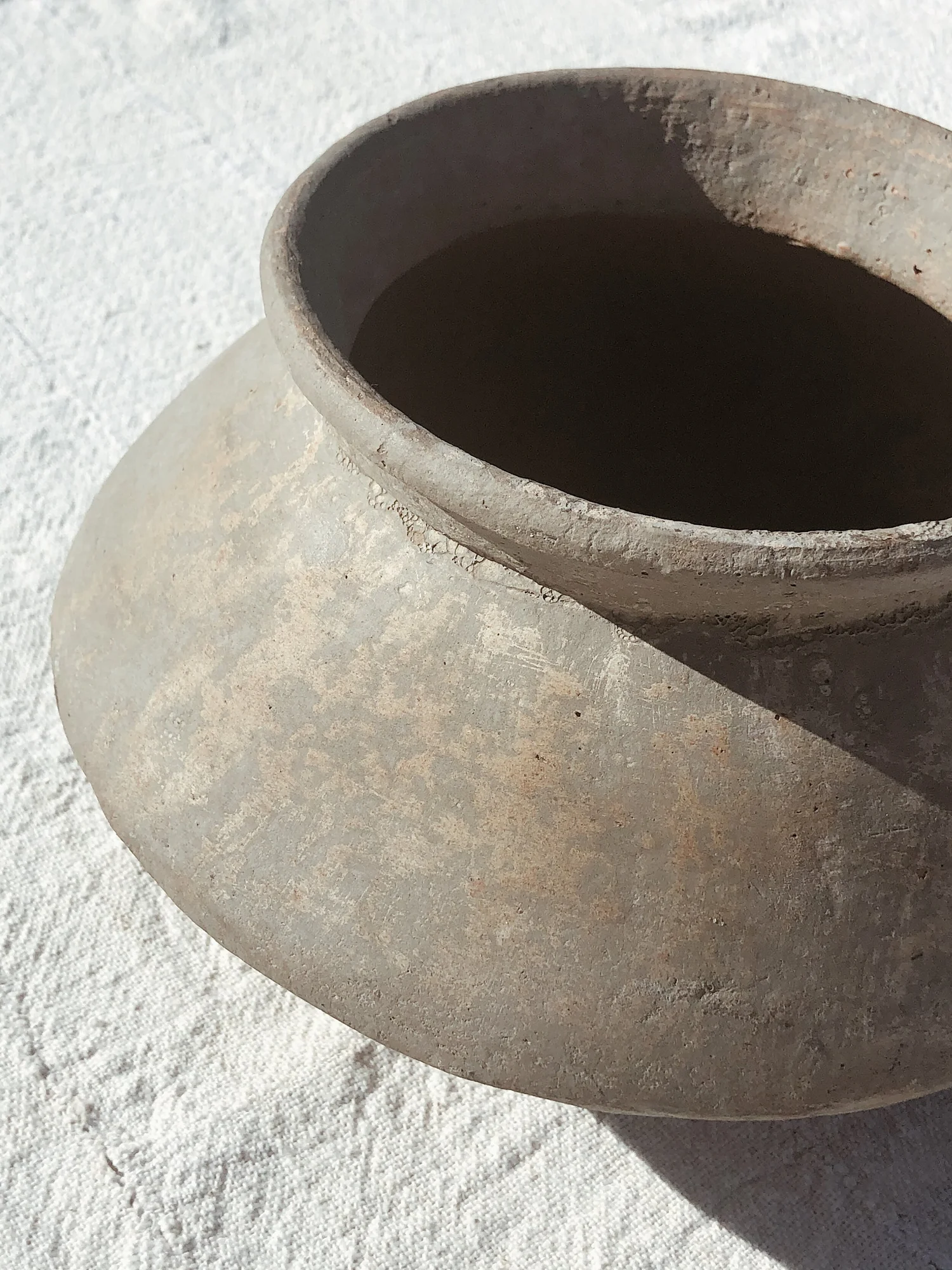 Clay Water Pot