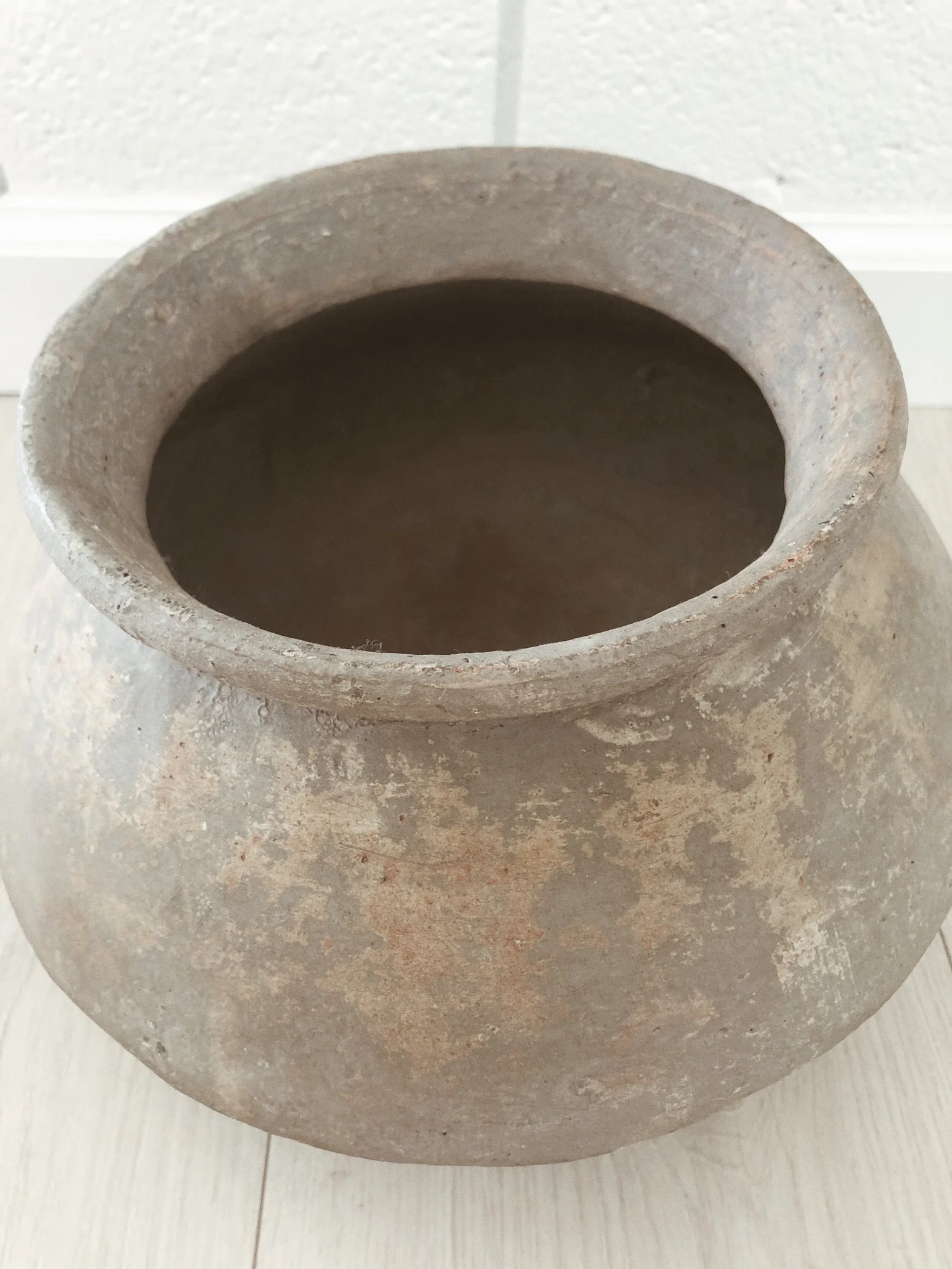 Clay Water Pot