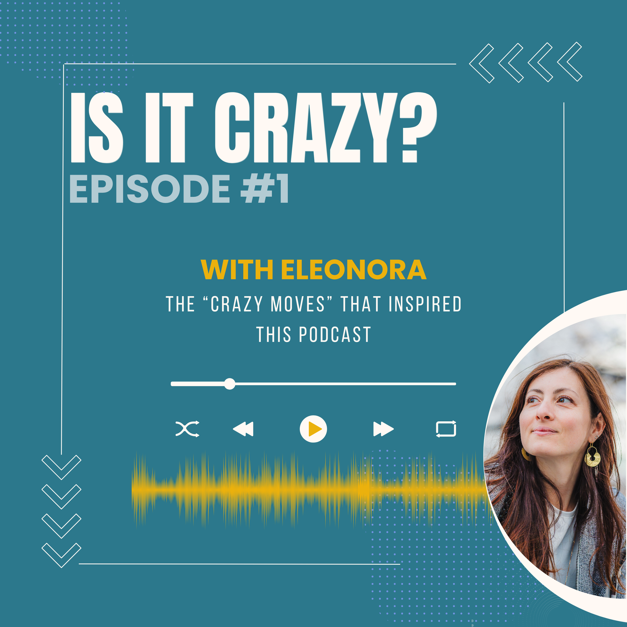 Six years ago, I almost started this podcast. Then life got in the way…until I realised the excuses were just fear with a nicer name.
This is episode: The story behind the show, the crazy ideas that turned into a life I love, and the question that st