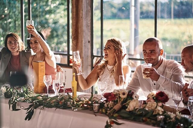 We are seeing further easing of restrictions as of June 1 where 20 people in addition to the celebrant and couple being married can attend a wedding. ⁠
⁠
With this easing, the industry is experiencing a boom, and vendors are booking up fast! If you h