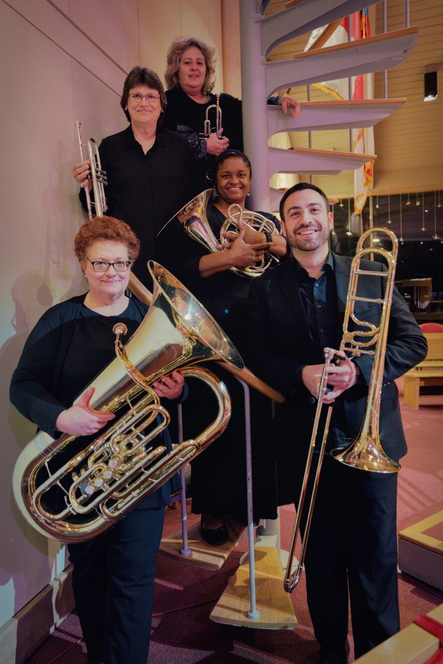 Olmos Basin Brass Quintet
