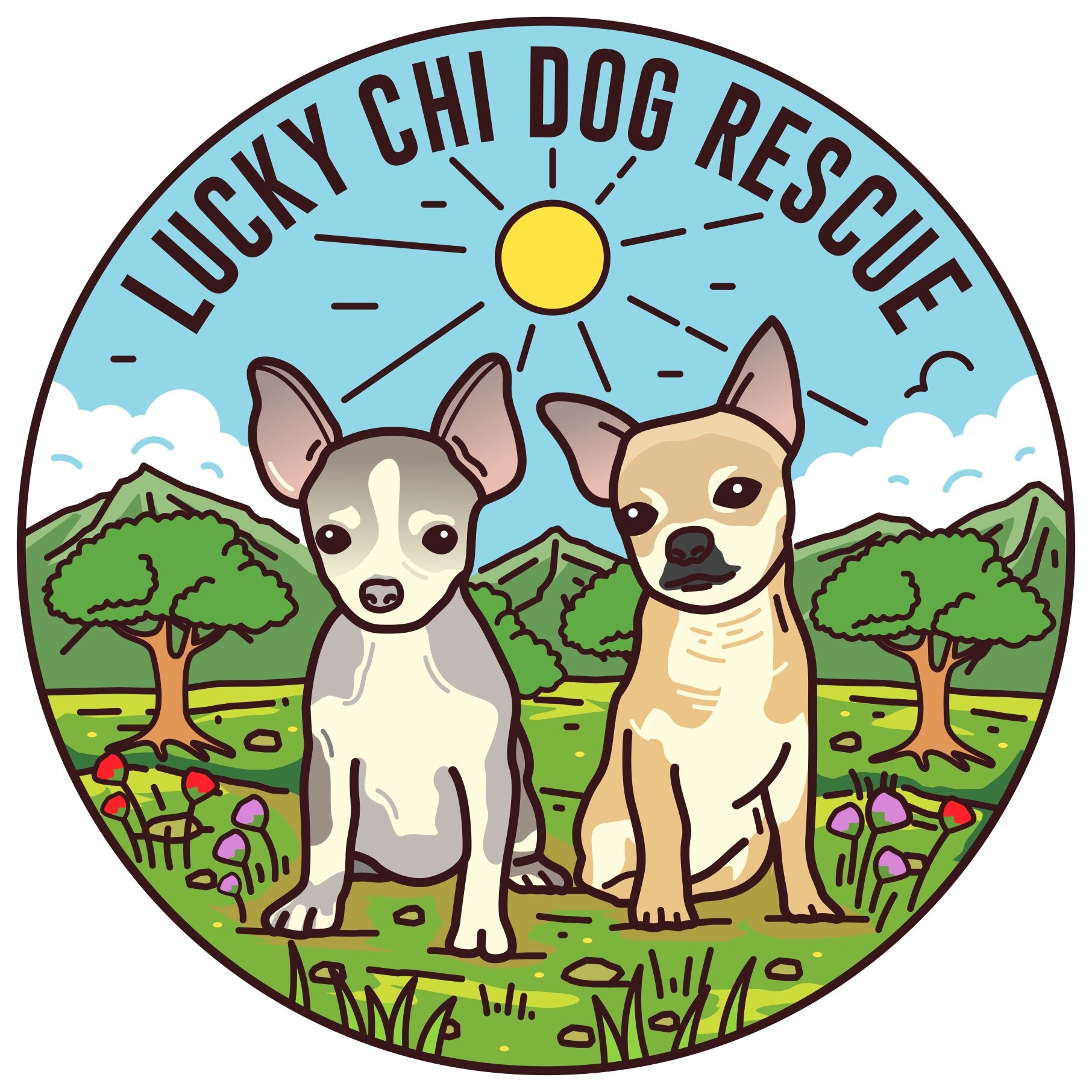 Lucky Chi Dog Rescue