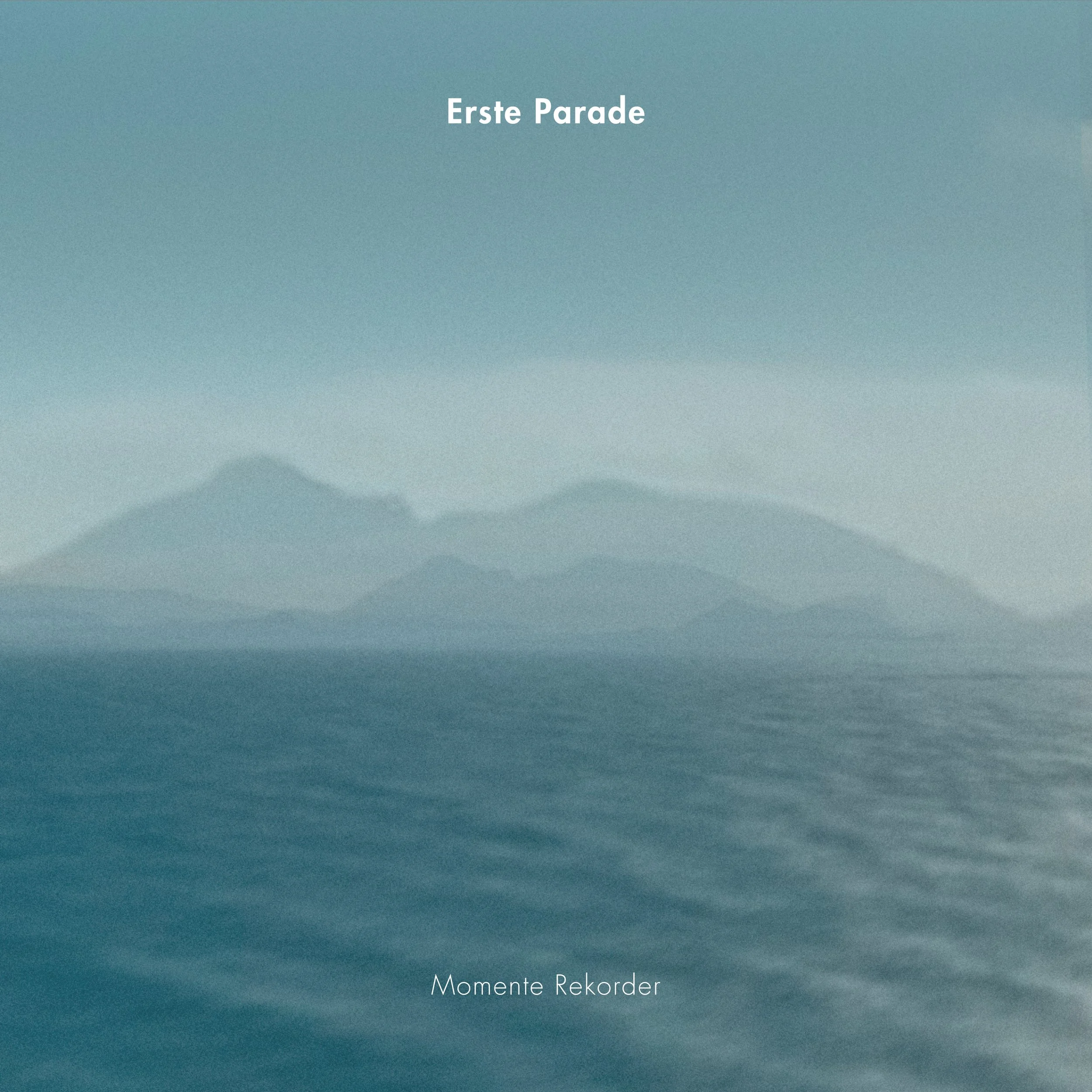 Erste Parade