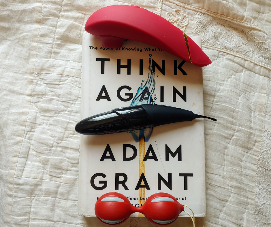 Why is humility imperative for optimal sex?