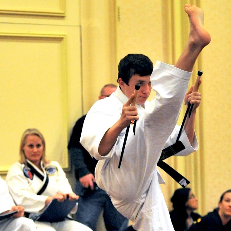 Martial Arts for Teens Flower Mound TX — Strickland's Martial Arts in