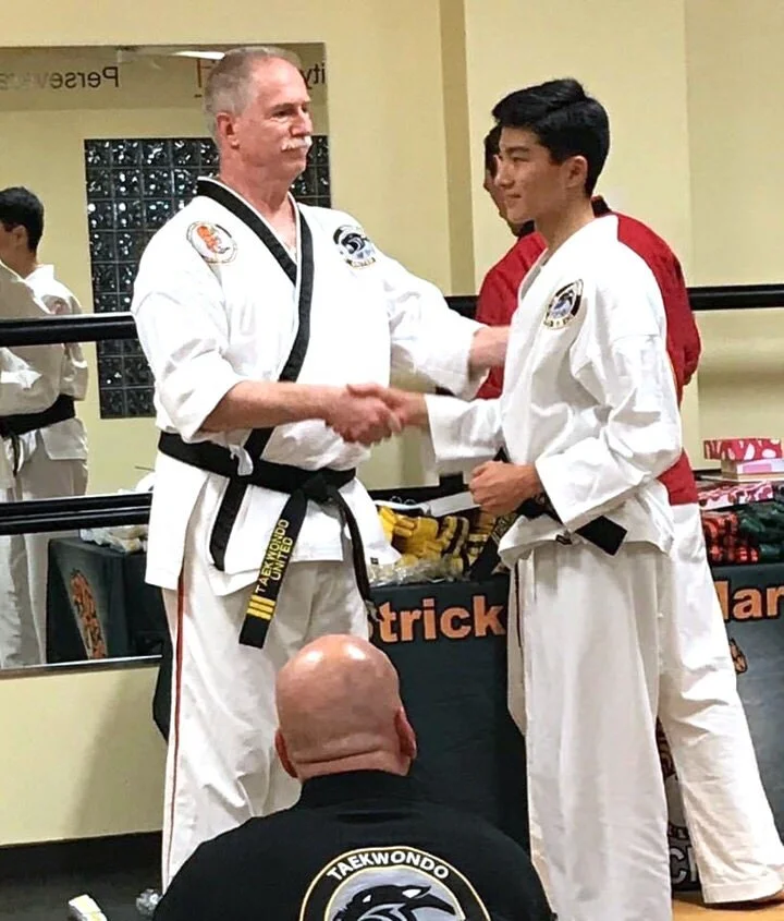 Martial Arts for Teens Flower Mound TX — Strickland's Martial Arts in
