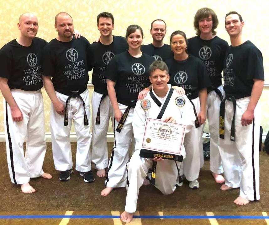 Martial Arts for Adults Flower Mound TX — Strickland's Martial Arts