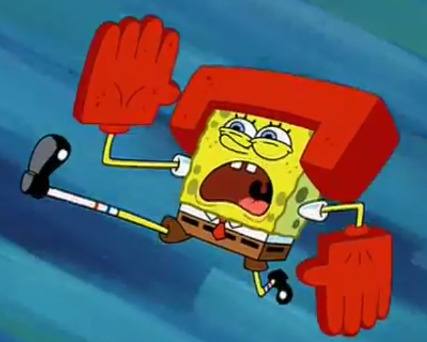 Spongebob Did It So Can You International Karate Self Defense In Forney Texas