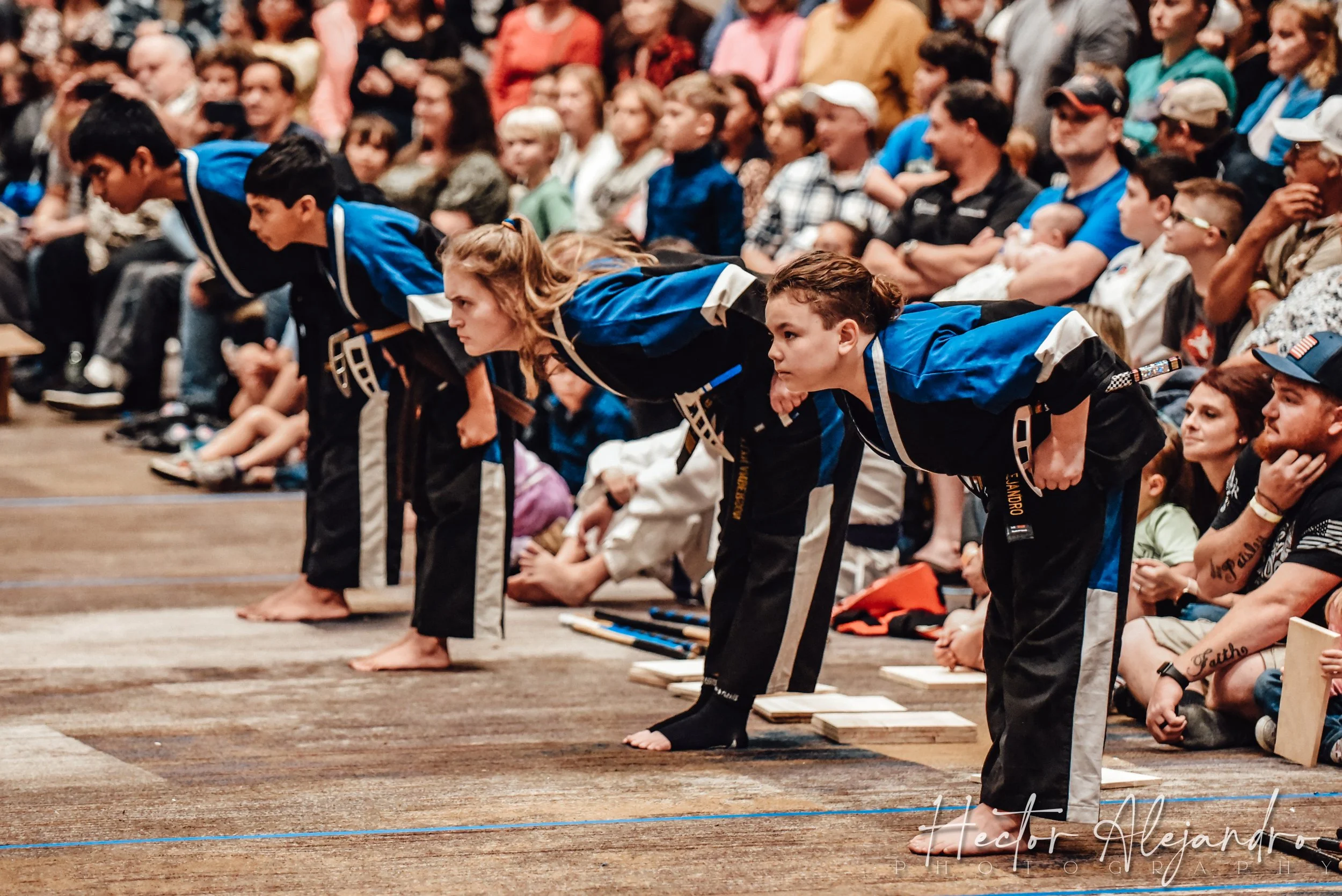 Why We Bow: Respect & Tradition in Martial Arts
