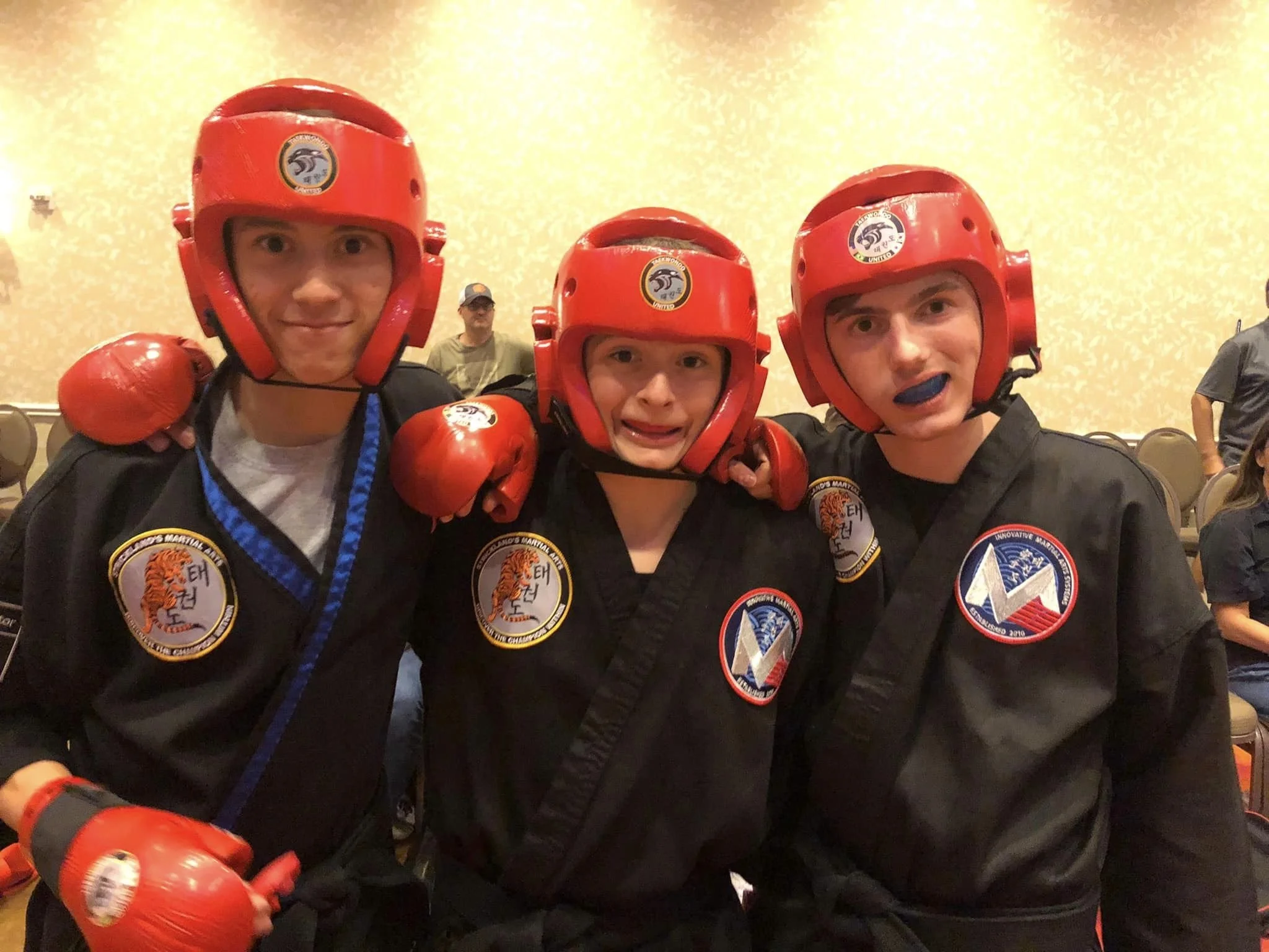 Training with The Tribe: How Martial Arts Create Lasting Bonds