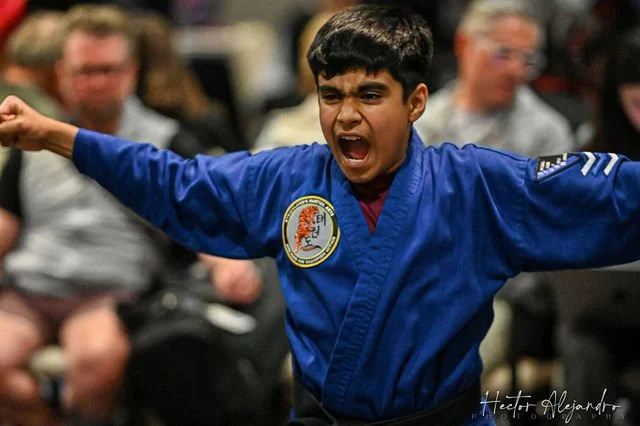 Focus. Confidence. Purpose. What’s Your Child Building?