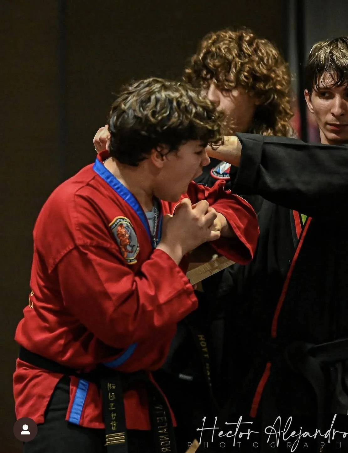 Parents. Together We Can Make Your Child Tough. 