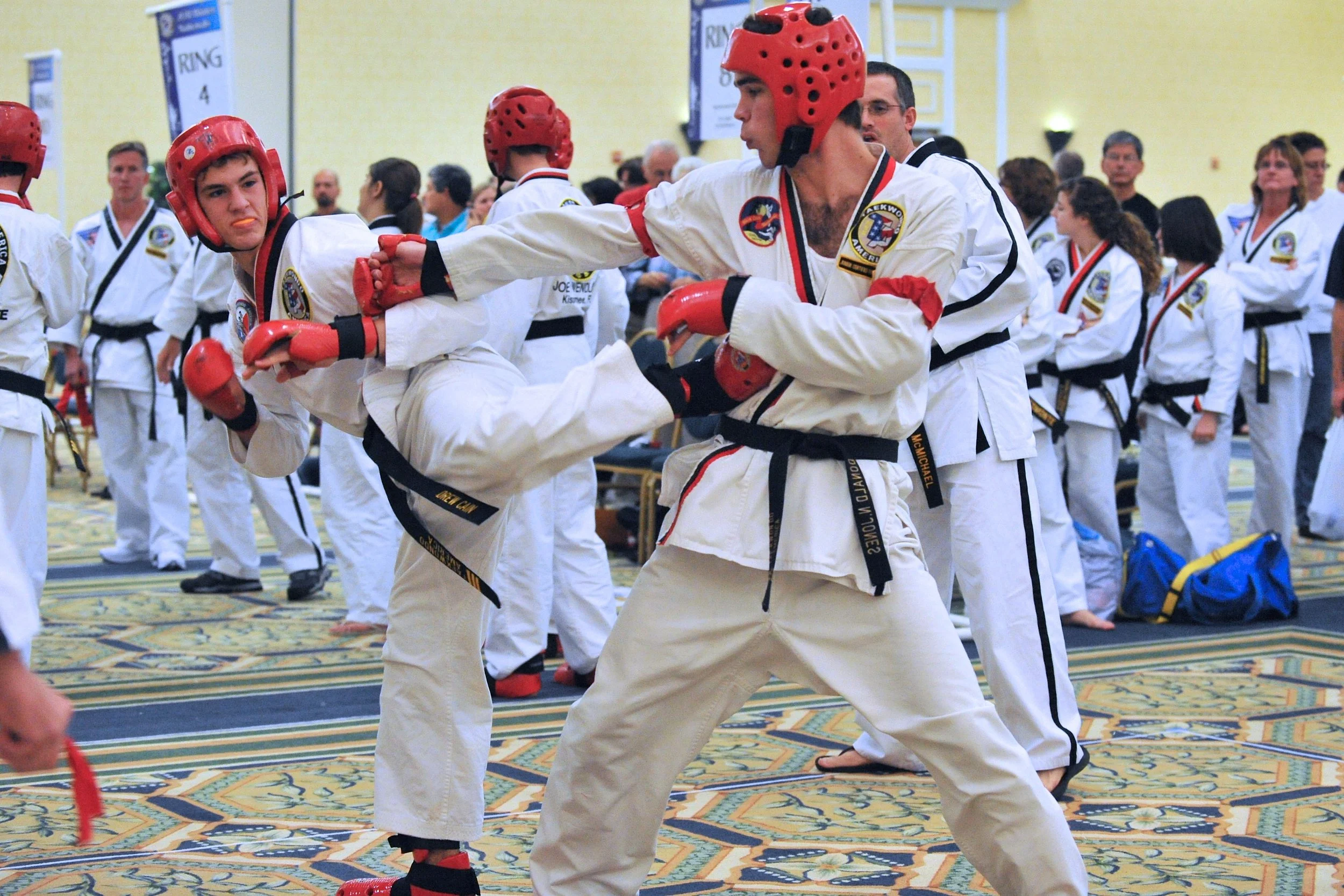 How to Support Your Child’s Martial Arts Journey Without Hovering