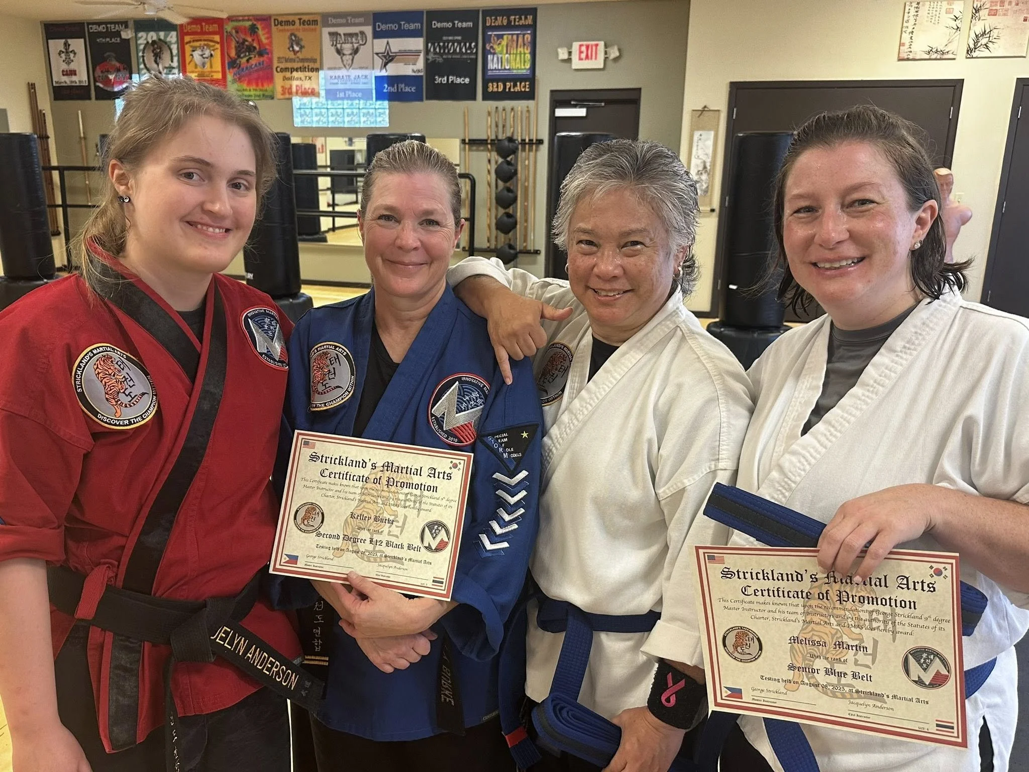Starting Martial Arts as an Adult (It’s Never Too Late)