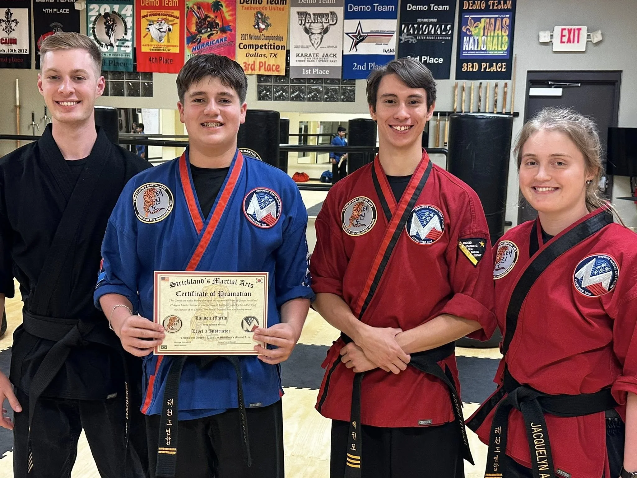 Why Our Instructors Know Their Stuff