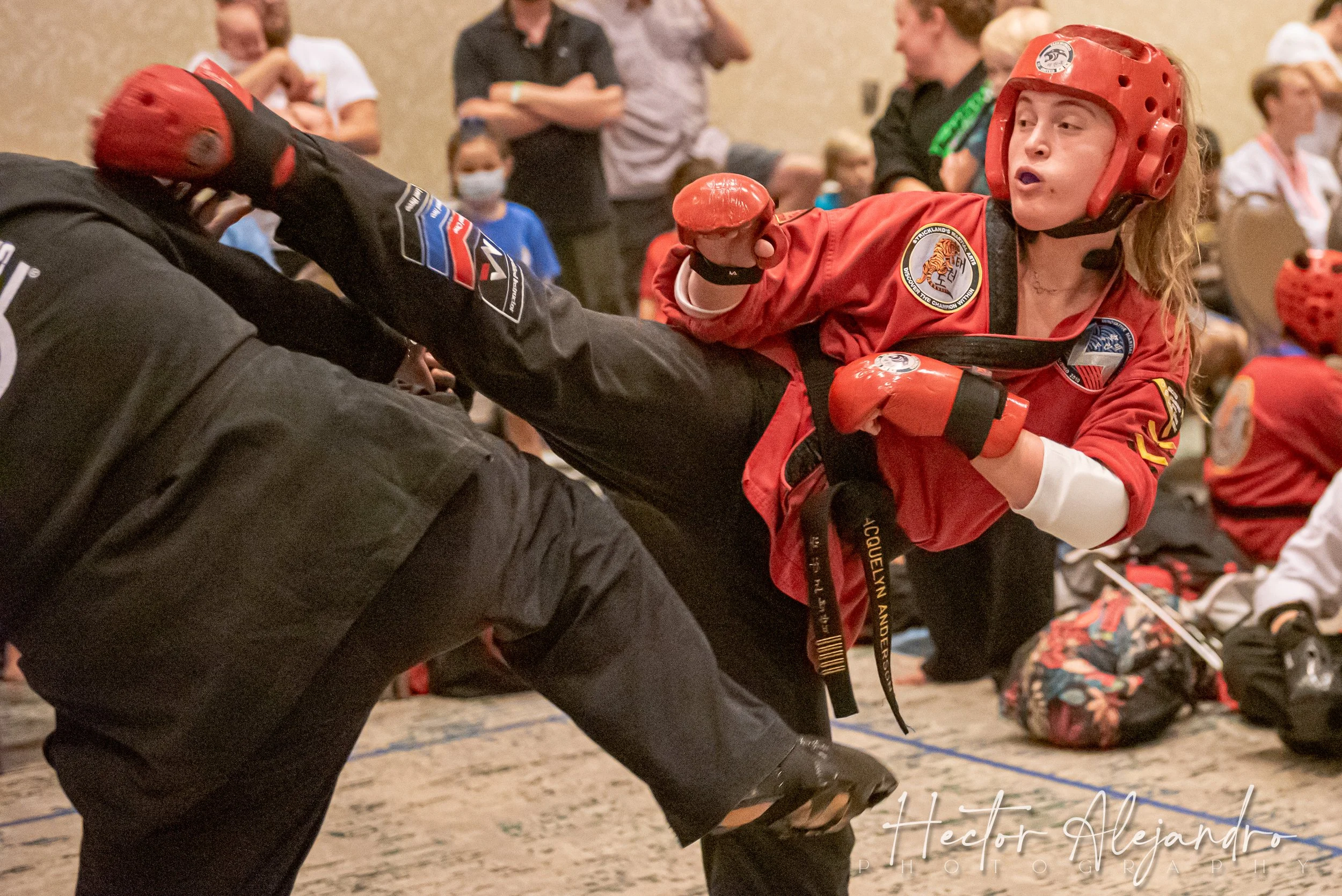 The 5 Tenets of Taekwondo