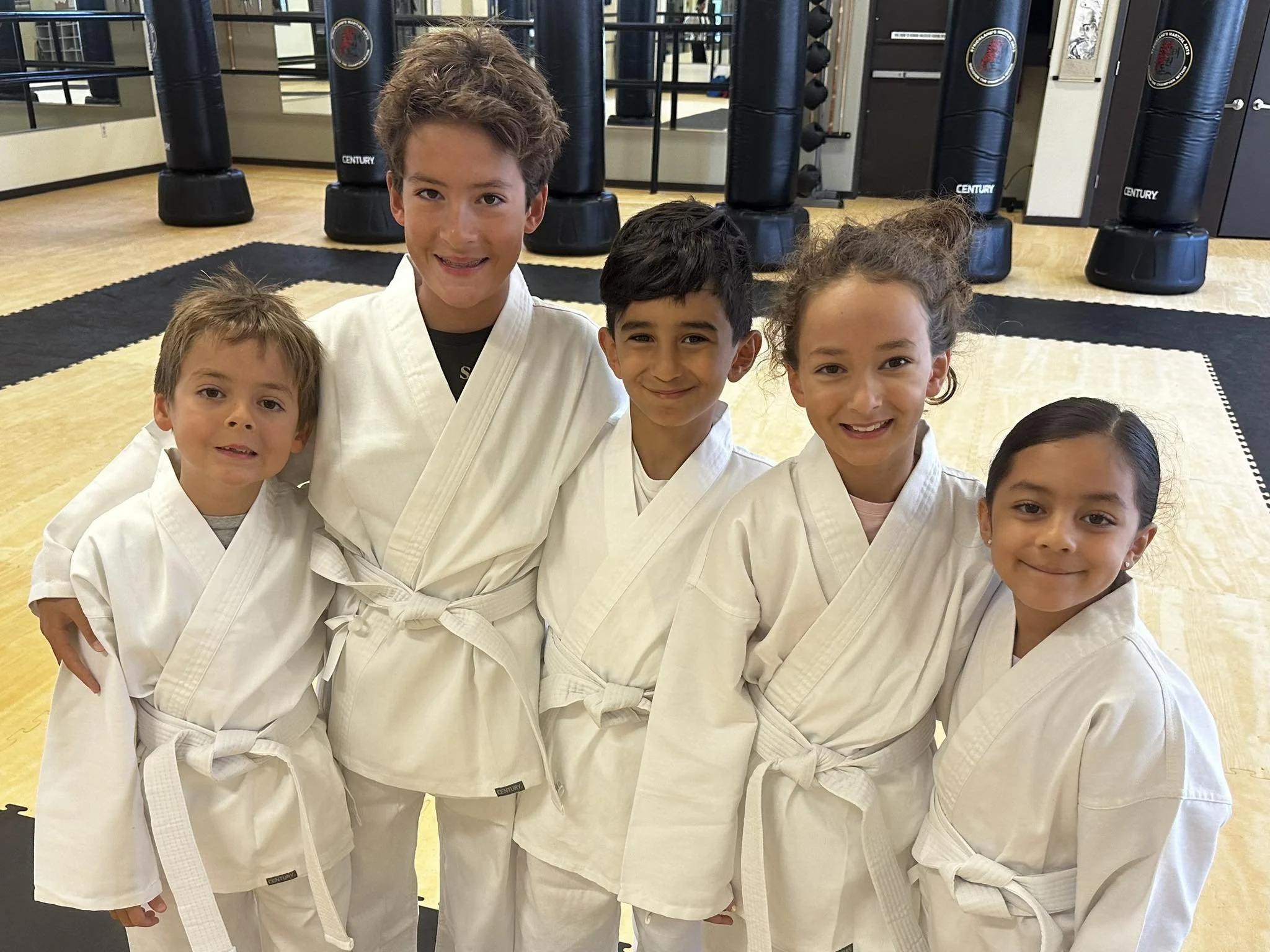 How to Support Your Child’s Martial Arts Journey Without Hovering