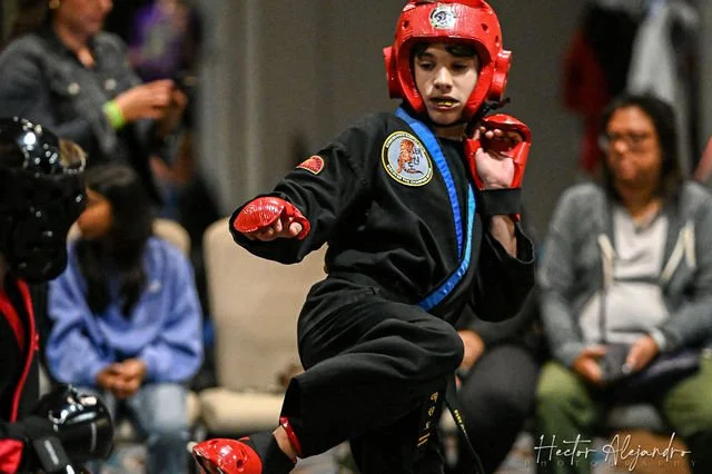 How Martial Arts Builds Emotional Control in Kids