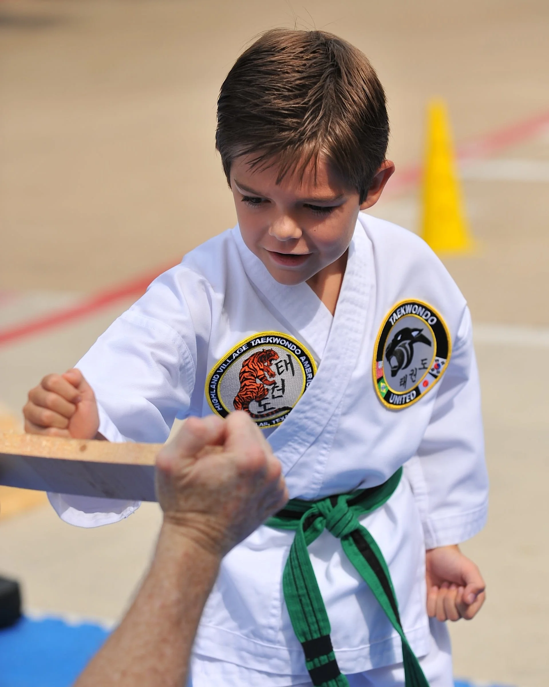 Breaking Boards in Martial Arts: Why it Matters