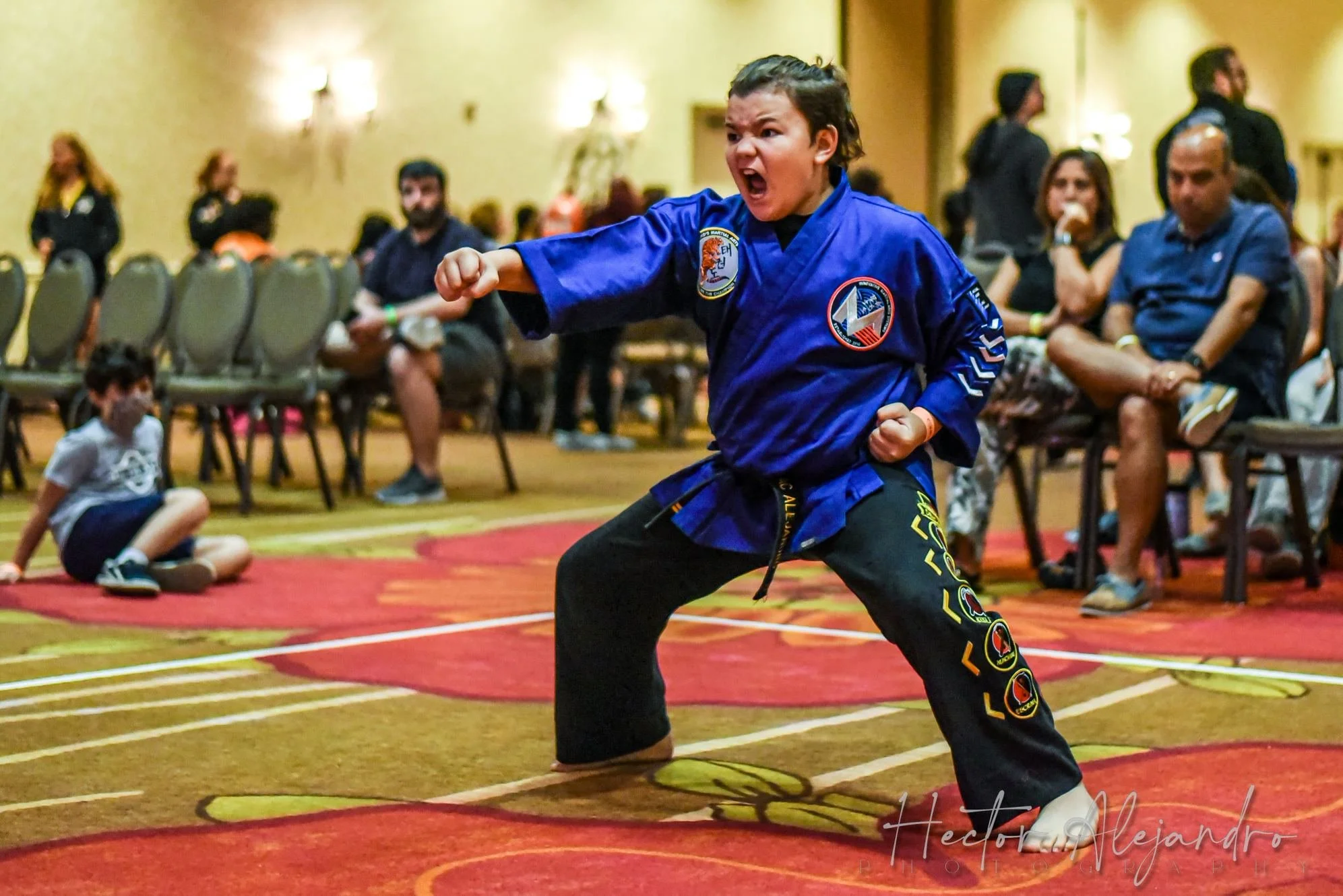 Strickland's Martial Arts in Flower Mound, TX Home