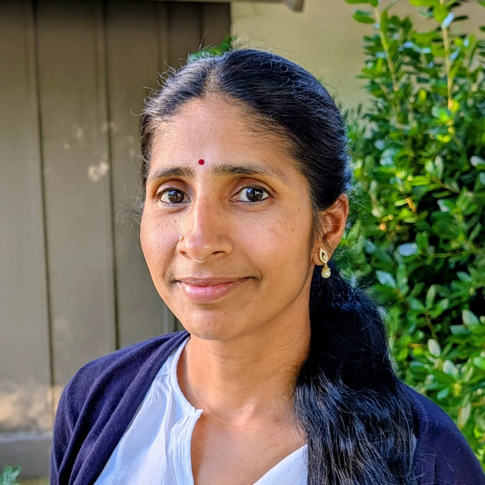 Chithra Natarajan, M.A.