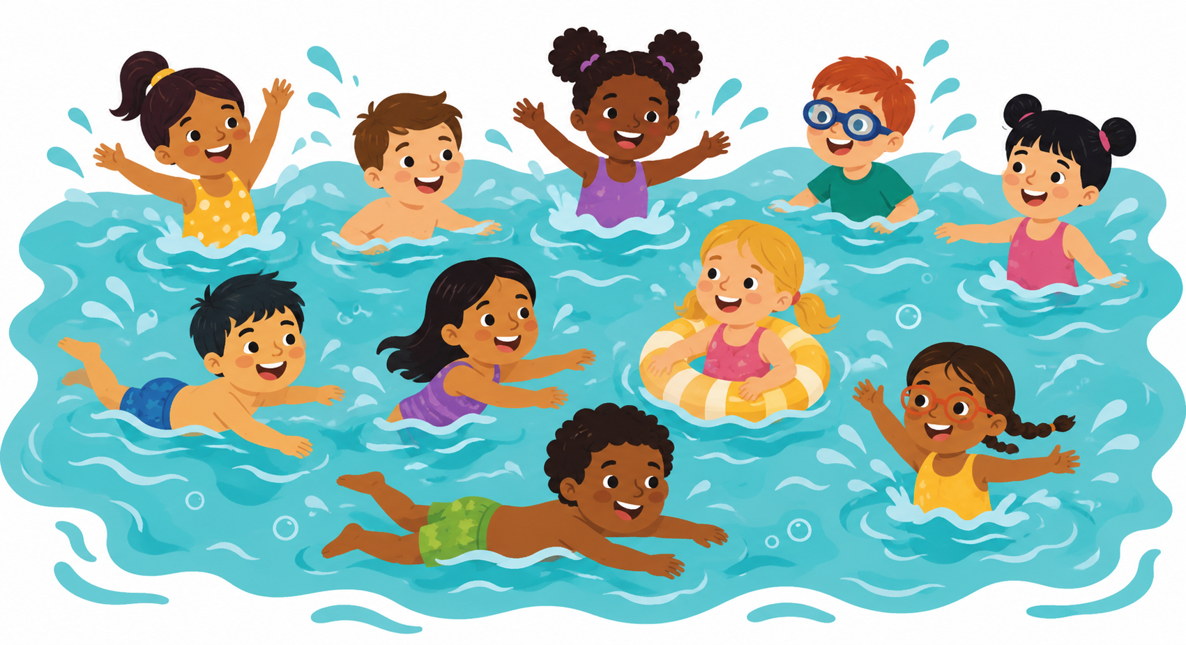 Water Readiness and Pool Safety Skills