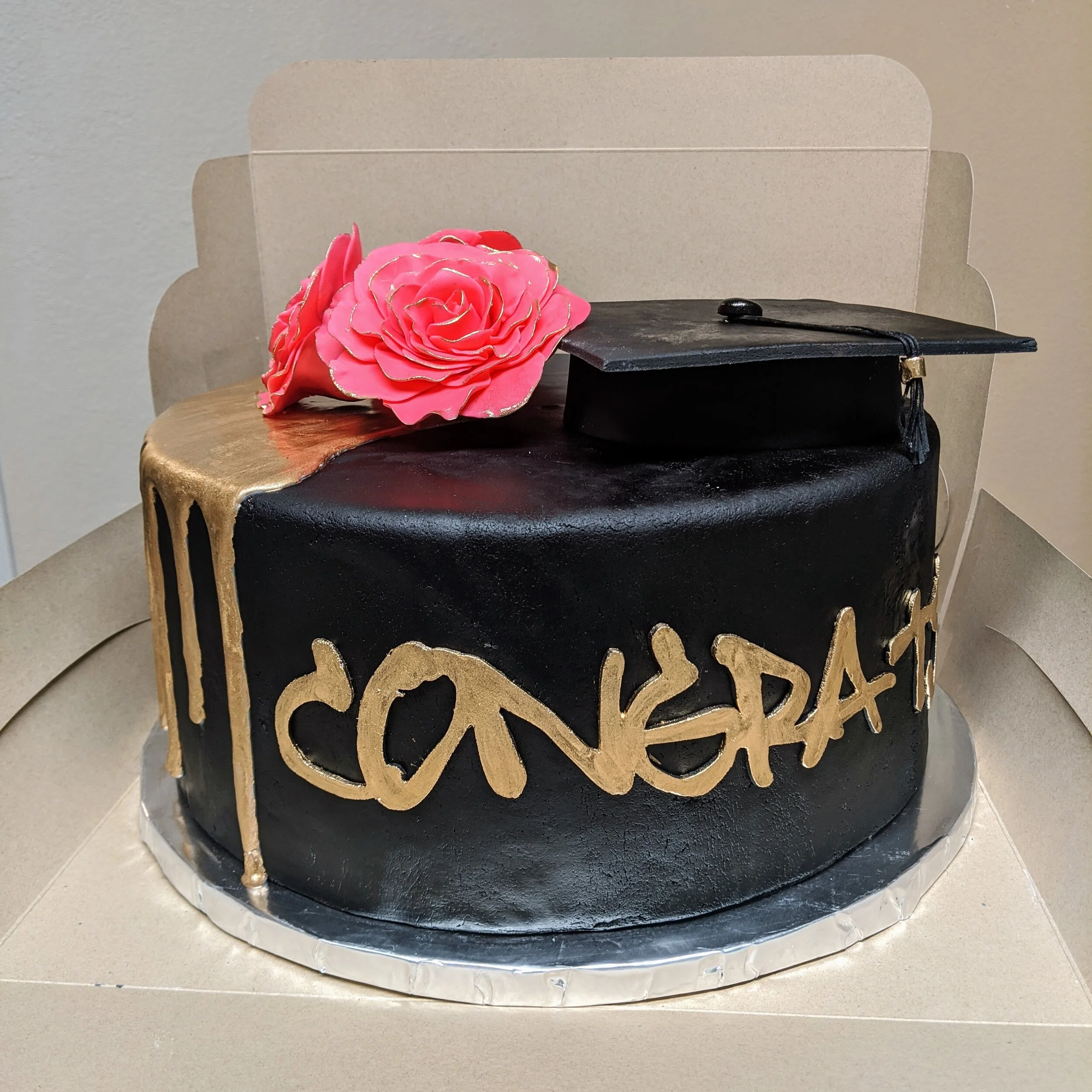 Single-Tier Cakes