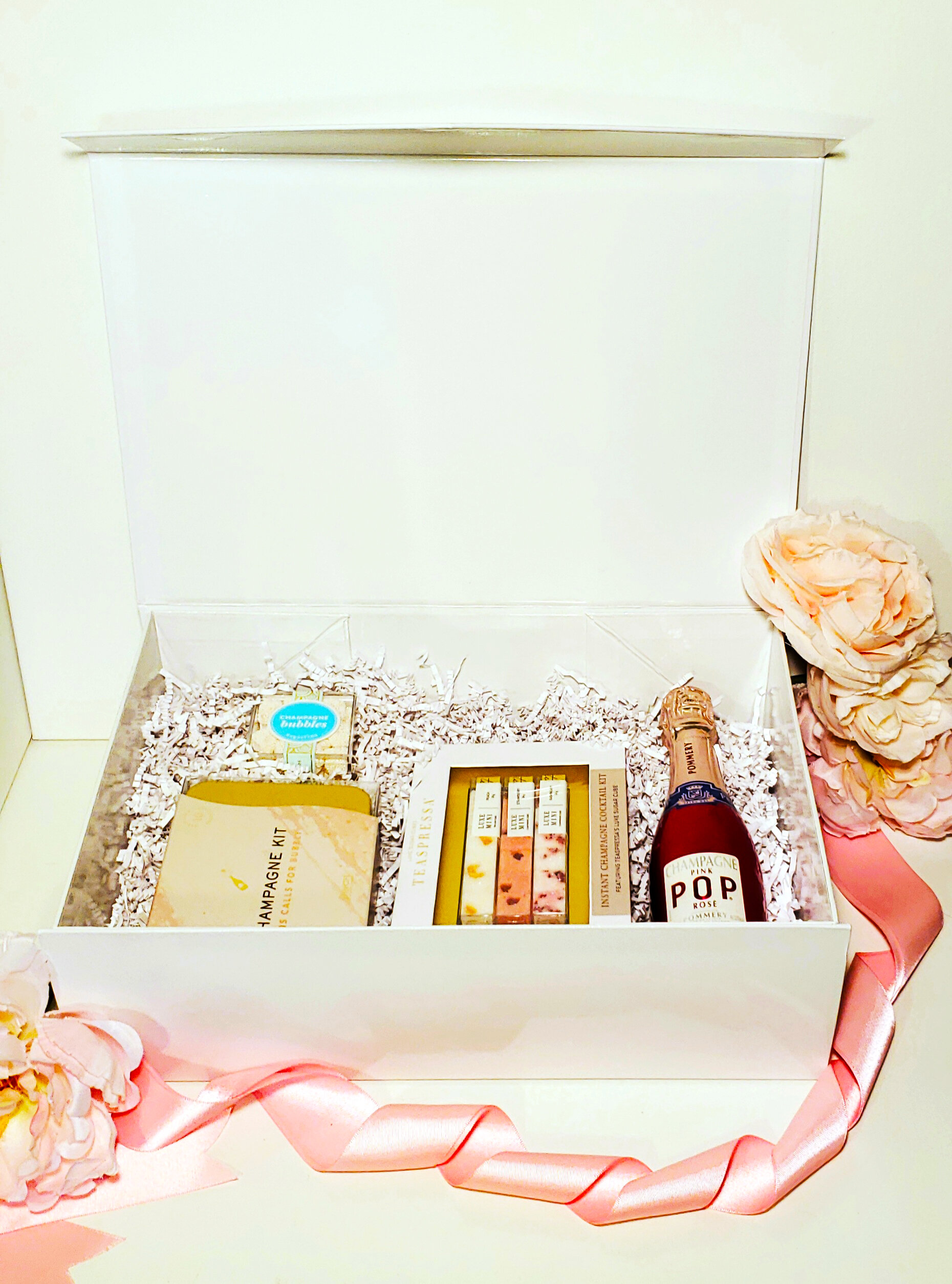 Sip, Sip Hooray for Moms!