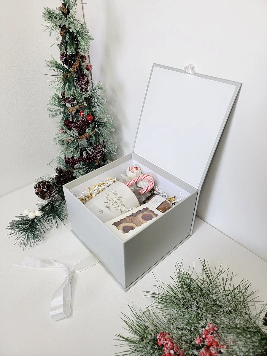 THE SWEETEST SEASON | Mexican Hot Chocolate Holiday Gift Set