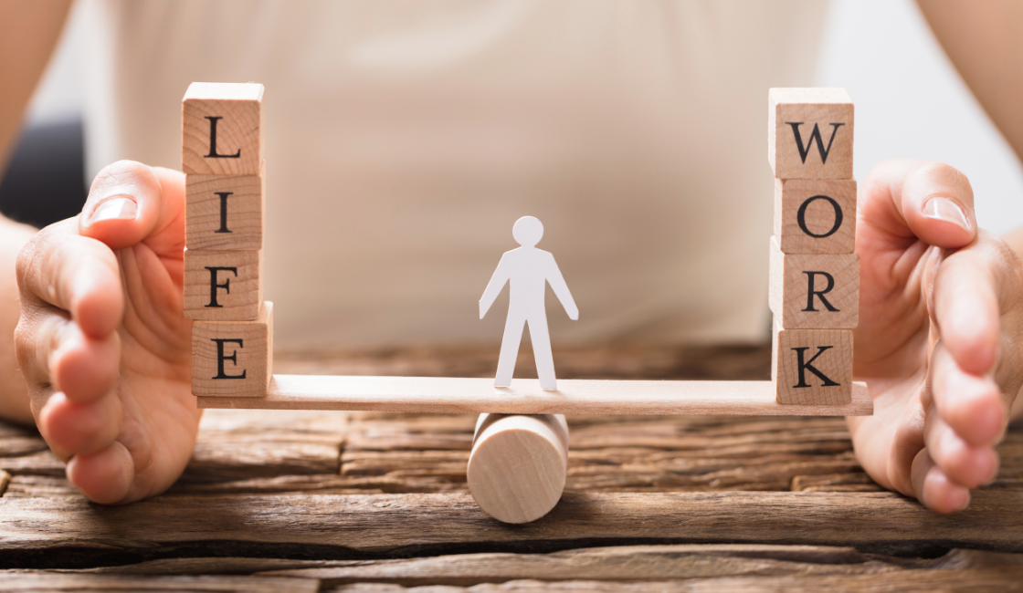 Seeking The Elusive Work-Life Balance? Try Work-Life Harmony Instead