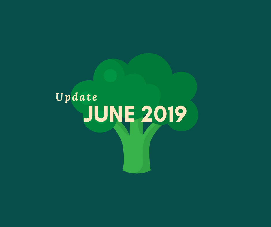 Update: June 2019