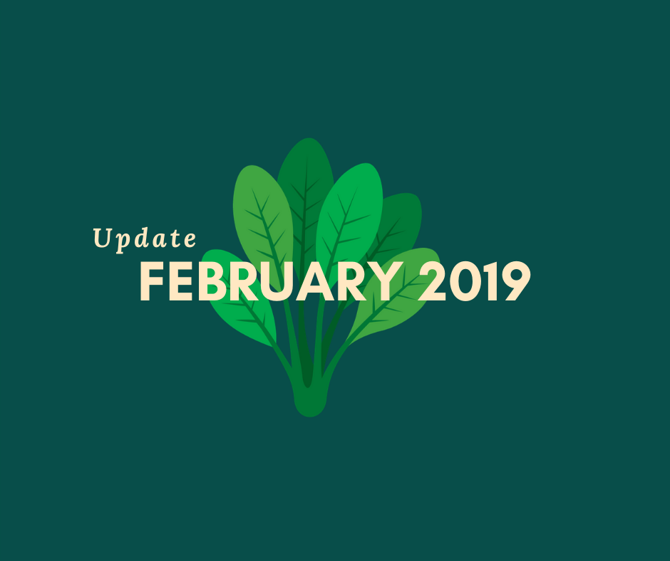 Update: Feb 2019