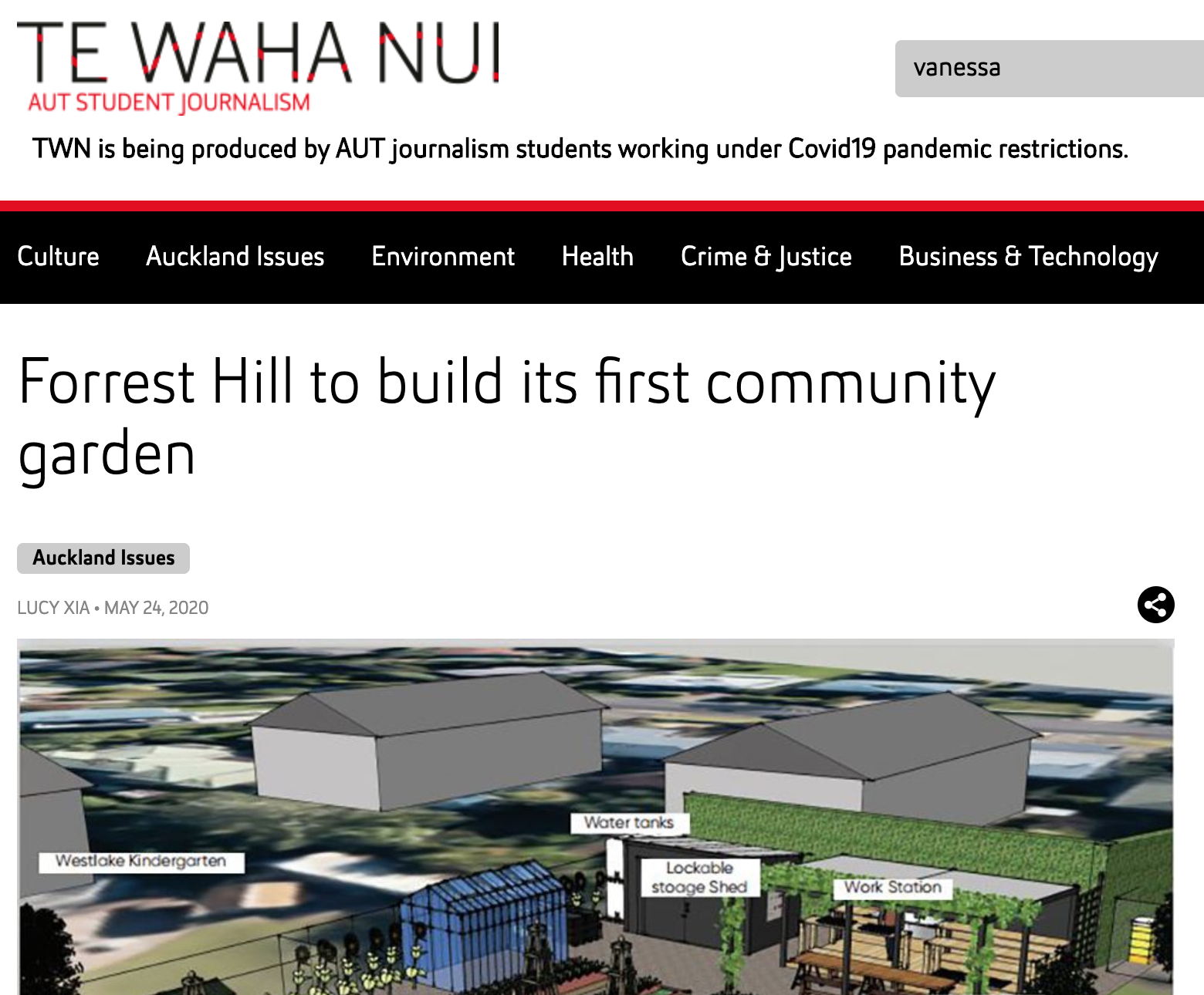 Te Waha Nui