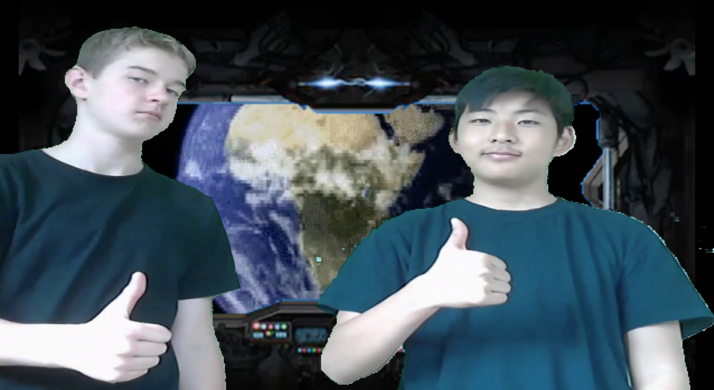 Takapuna Normal Intermediate School Student Action Video - October 2020