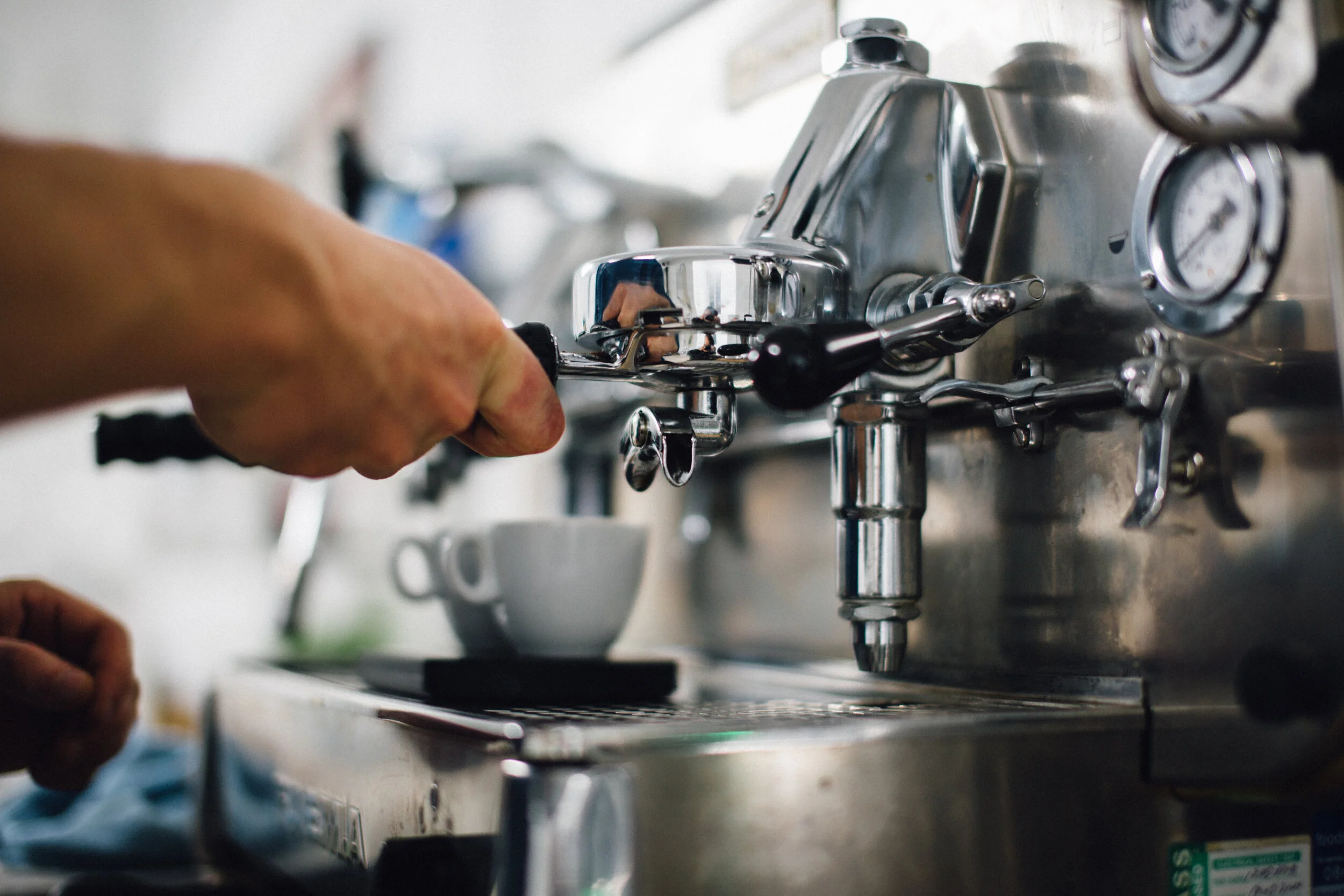 Equipment — DRIFT COFFEE