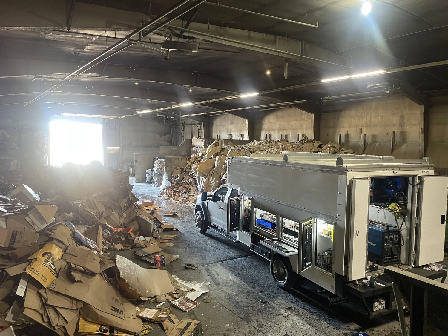 Contact — United Hydraulics