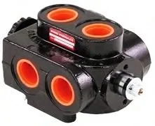 Hydraulic DS Electric, Pilot or Manual  Double Selector Valve