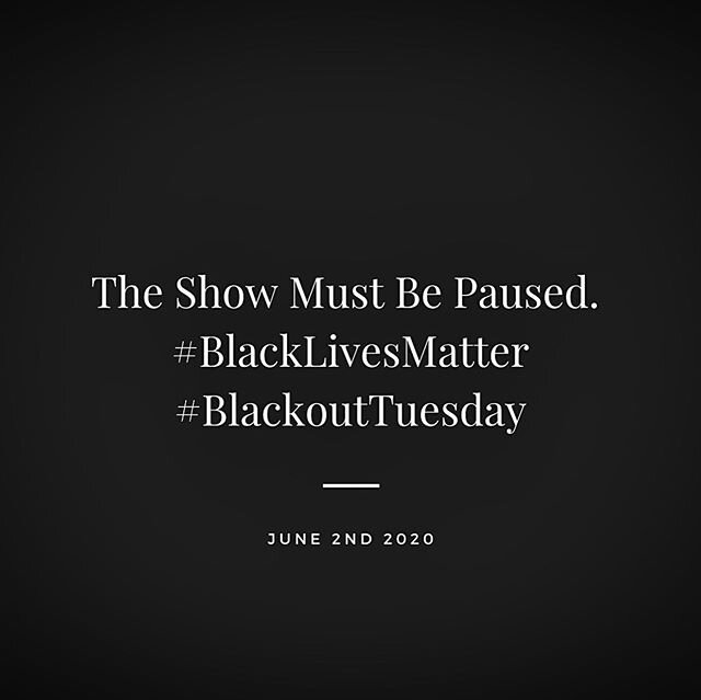 &ldquo;While people want to participate in the 'culture', they never want the responsibility and suffering that comes with being black. To put it simply, they want our rhythm but not our blues.&rdquo; I stand with everyone who is against racism (inst