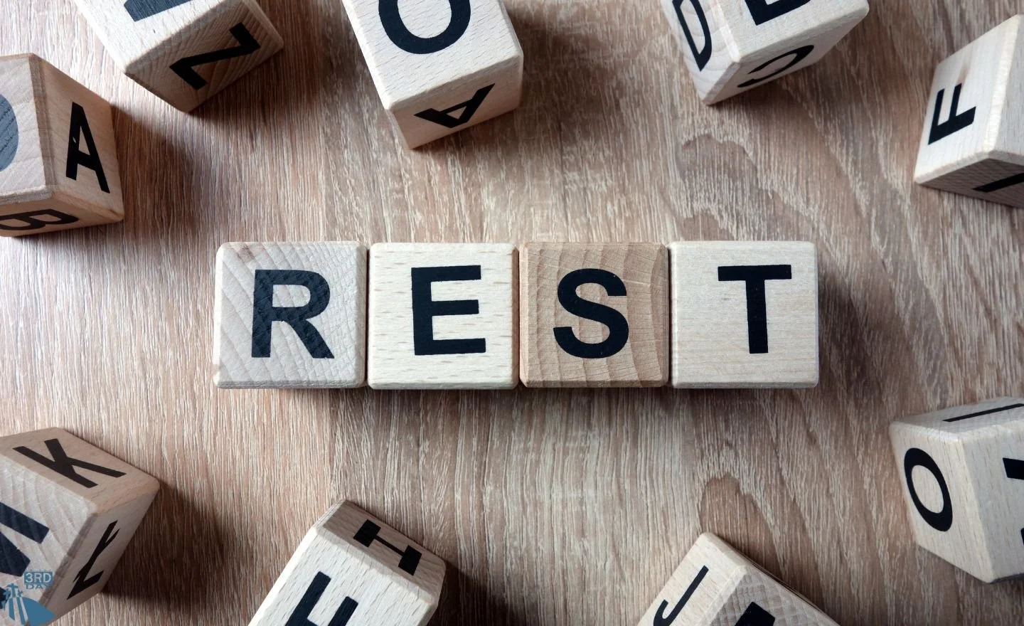 Come Away with Me and Rest for a While