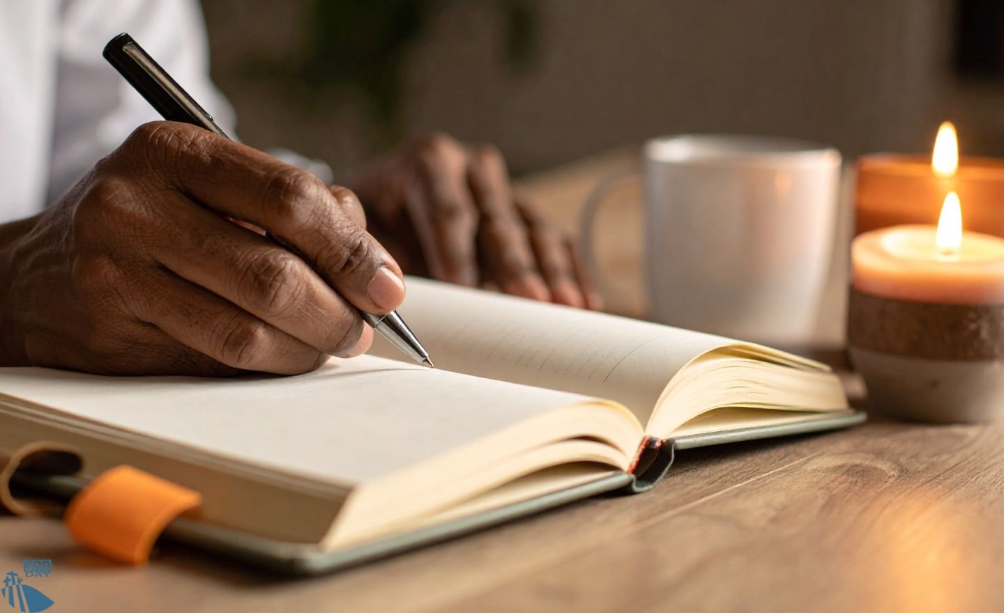 Journaling: Writing the Story of Your Life with God 